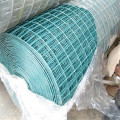 Green PVC Steel Welding Wire Mesh